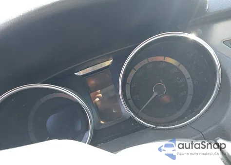 2013 Hyundai Sonata Hybrid Limited from USA, damaged, VIN KMHEC4A41DA076229